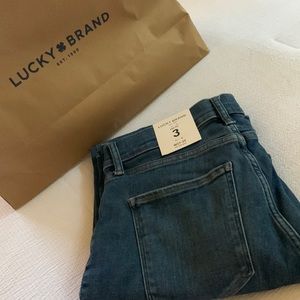 Lucky Brand Uni Fit No 3 High Rise Boot Cut Jean